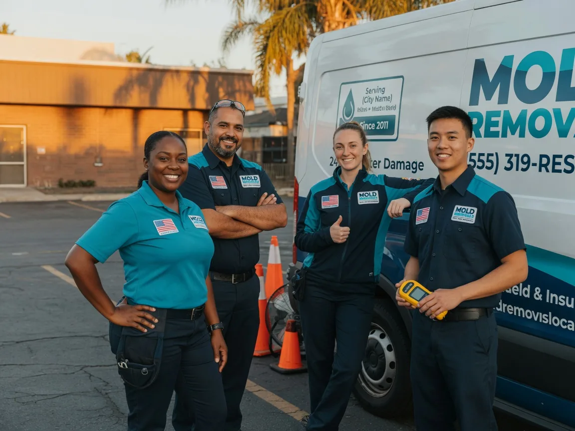Water Damage Restoration company in Brownsville, OR