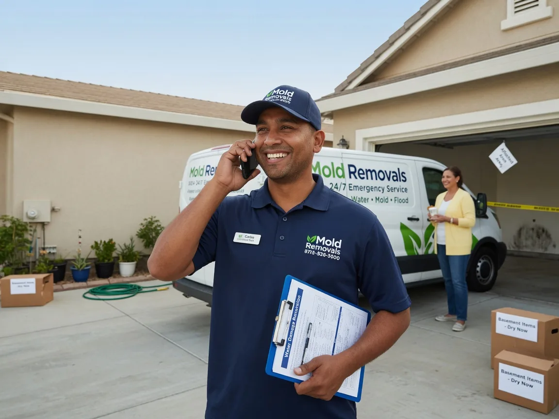 Water Damage Restoration Brownsville, OR FAQs